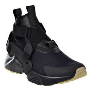 Nike Air Huarache City Black Gum